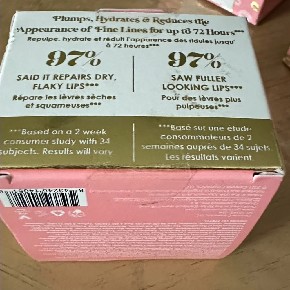 Brand new grande pout  Plumping Lip Mask, 3 new boxes are available. - Picture 3 of 4